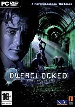 Overclocked: A History of Violence cover art