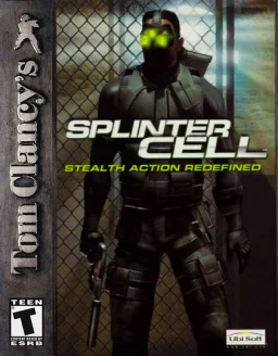 Tom Clancy's Splinter Cell cover art