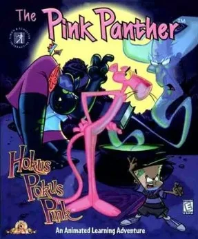 The Pink Panther: Hokus Pokus Pink cover art