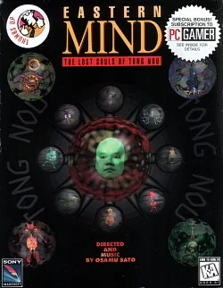 Eastern Mind: The Lost Souls of Tong Nou cover art