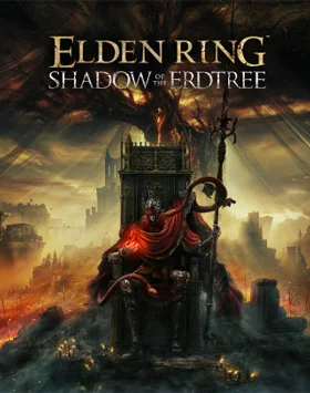 Elden Ring: Shadow of the Erdtree cover art