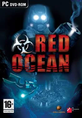 Red Ocean cover art