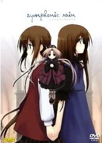 Symphonic Rain cover art