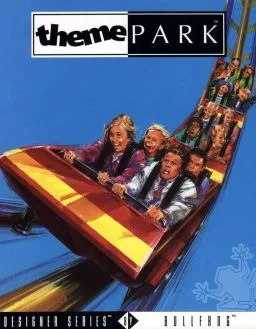 Theme Park cover art