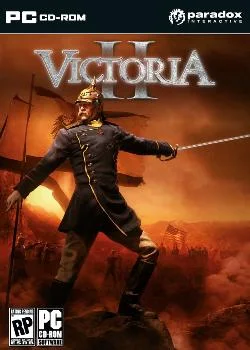Victoria II cover art