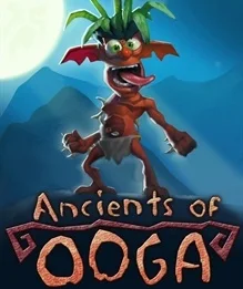 Ancients of Ooga cover art