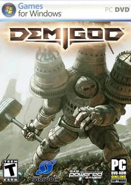 Demigod cover art
