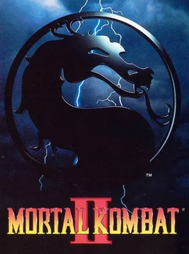 Mortal Kombat II cover art