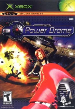 Powerdrome cover art