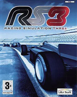 Racing Simulation 3 cover art