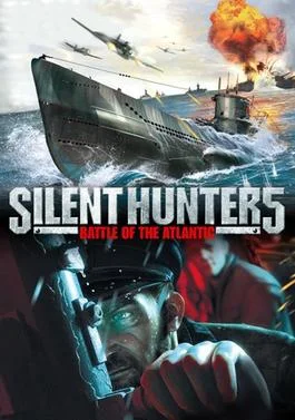 Silent Hunter 5: Battle of the Atlantic cover art