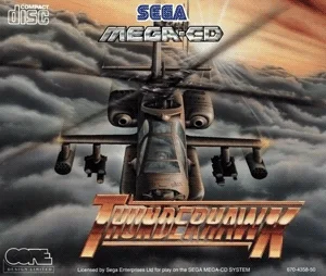 Thunderhawk cover art