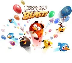 Angry Birds Blast! cover art