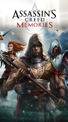 Assassin’s Creed: Memories cover art