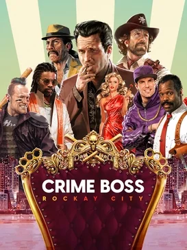 Crime Boss: Rockay City cover art