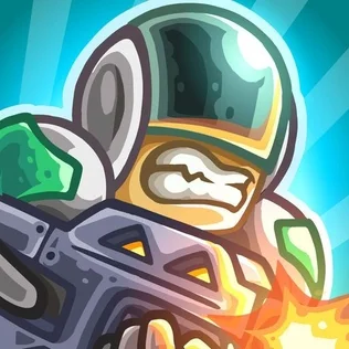 Iron Marines cover art