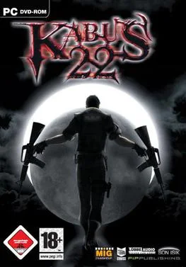 Kabus 22 cover art
