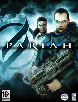 Pariah cover art