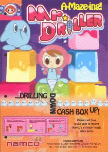 Mr. Driller cover art