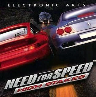 Need for Speed: High Stakes cover art