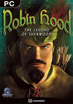 Robin Hood: The Legend of Sherwood cover art