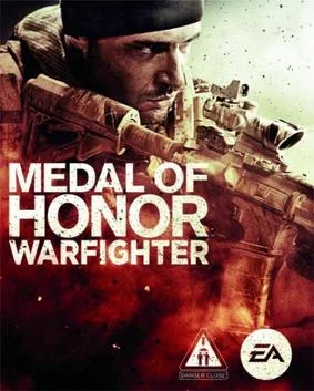 Medal of Honor: Warfighter cover art
