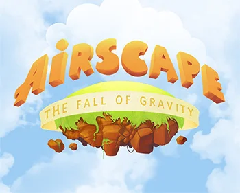 Airscape: The Fall of Gravity cover art