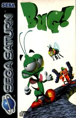 Bug! cover art