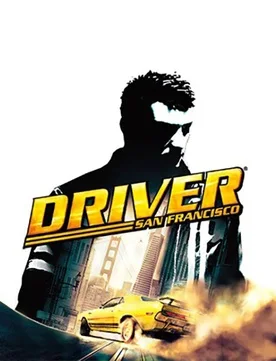 Driver: San Francisco cover art