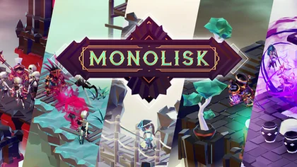 Monolisk cover art