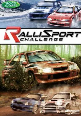 RalliSport Challenge cover art