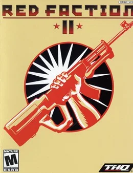 Red Faction II cover art