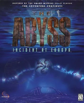 The Abyss: Incident at Europa cover art