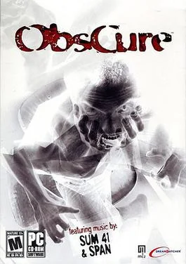 ObsCure cover art