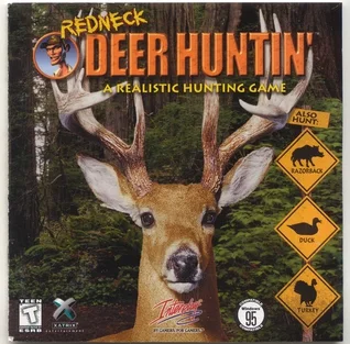 Redneck Deer Huntin' cover art