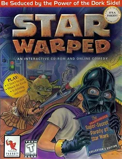 Star Warped cover art