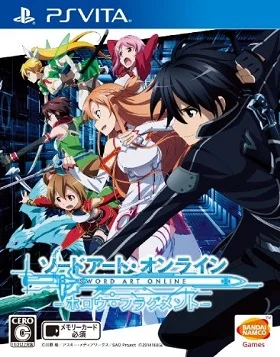 Sword Art Online: Hollow Fragment cover art