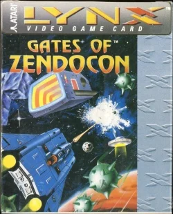Gates of Zendocon cover art