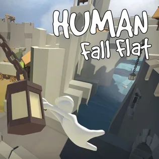 Human Fall Flat 2 cover art