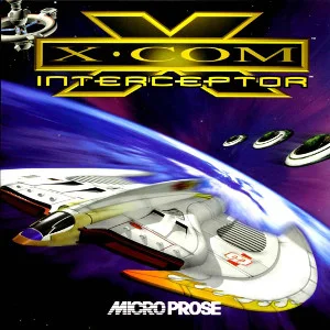 X-COM: Interceptor cover art