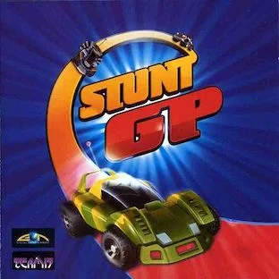 Stunt GP cover art