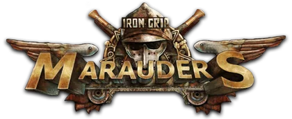 Iron Grip: Marauders cover art