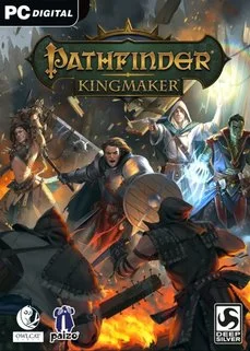 Pathfinder: Kingmaker cover art