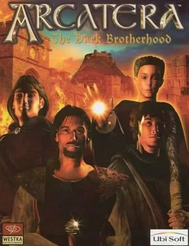 Arcatera cover art