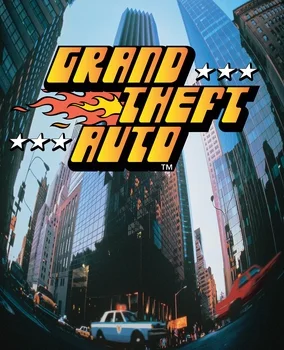 Grand Theft Auto cover art