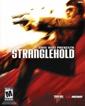 Stranglehold cover art