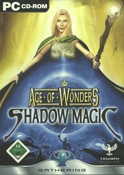 Age of Wonders: Shadow Magic cover art