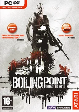 Boiling Point: Road to Hell cover art
