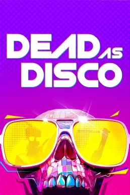 Dead as Disco cover art