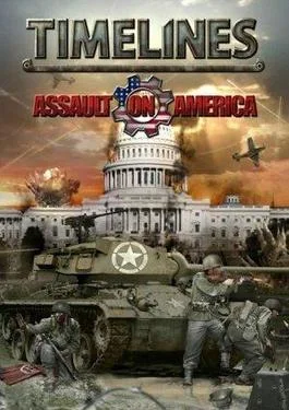 Timelines: Assault on America cover art